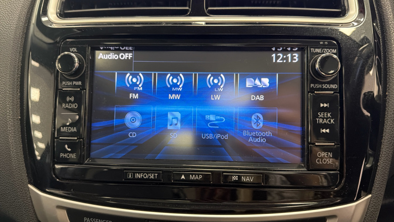 Mitsubishi ASX 2.2 4 5dr Auto 4WD Diesel Estate